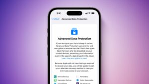 Apple promove recurso avançado de criptografia ponta a ponta do iCloud à medida que aumentam as violações de dados