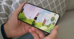 Você está errado – 60 Hz no iPhone está bom