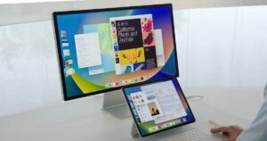 Como usar seu iPad como segundo monitor para seu Mac