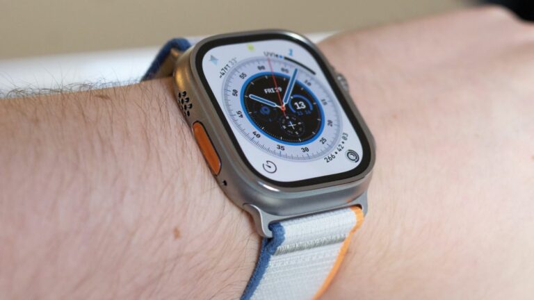 Apple Watch Ultra 2