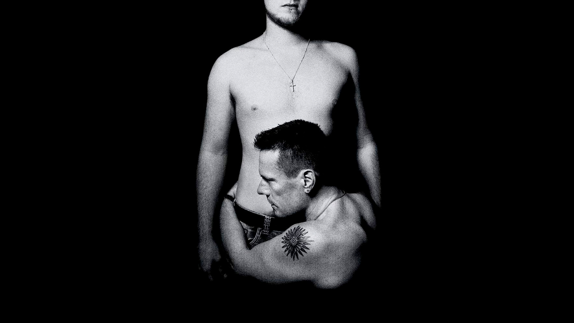 Capa do álbum U2 Songs of Innocence