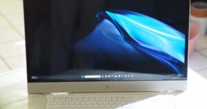 Análise do HP Envy Move: um PC diferente de todos que você já viu