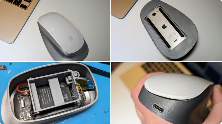 Engenheiro de sistemas e hacker de hardware, Ivan Kuleshov compartilhou seus resultados fazendo uma correção para o Magic Mouse da Apple.