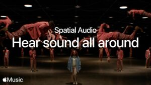 Apple Music incentivará artistas a disponibilizar músicas em áudio espacial