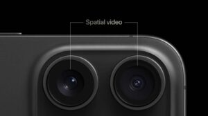 iOS 17.2: Como gravar vídeo espacial no iPhone 15 Pro