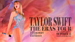 Taylor Swift The Eras Tour