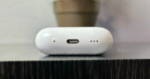 Quer carregar seus AirPods Pro via USB-C?  Isso custará $ 99