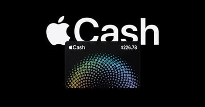 Bandeira do Apple Cash