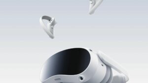 PICO 4 headset