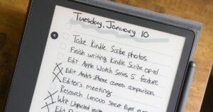 Os melhores notebooks inteligentes, selecionados por testadores especialistas