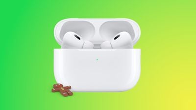 pão de gengibre airpods