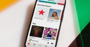 Como usar a lista de reprodução de músicas favoritas do Apple Music no iOS 17