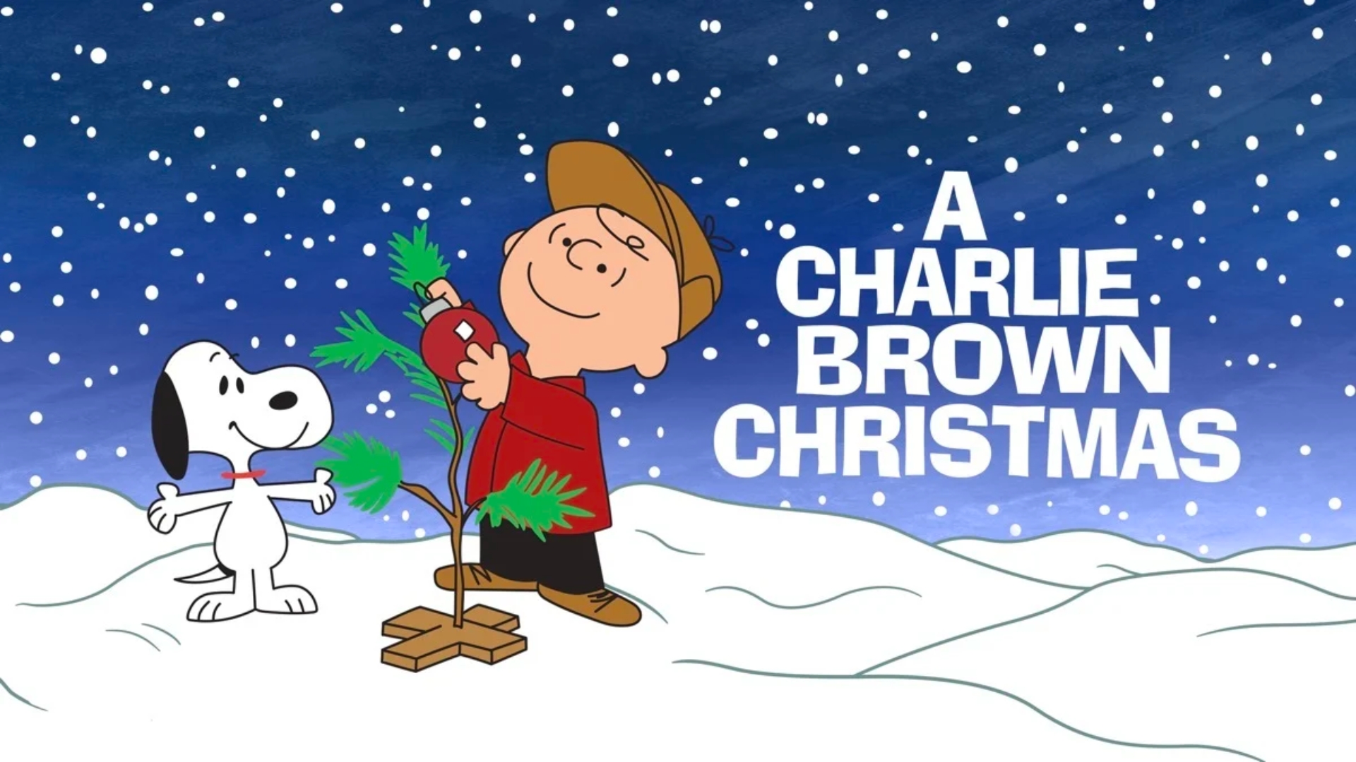 Charlie Brown Natal