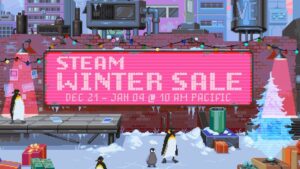 Steam Sale