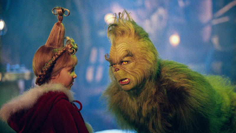 Como o Grinch roubou o Natal