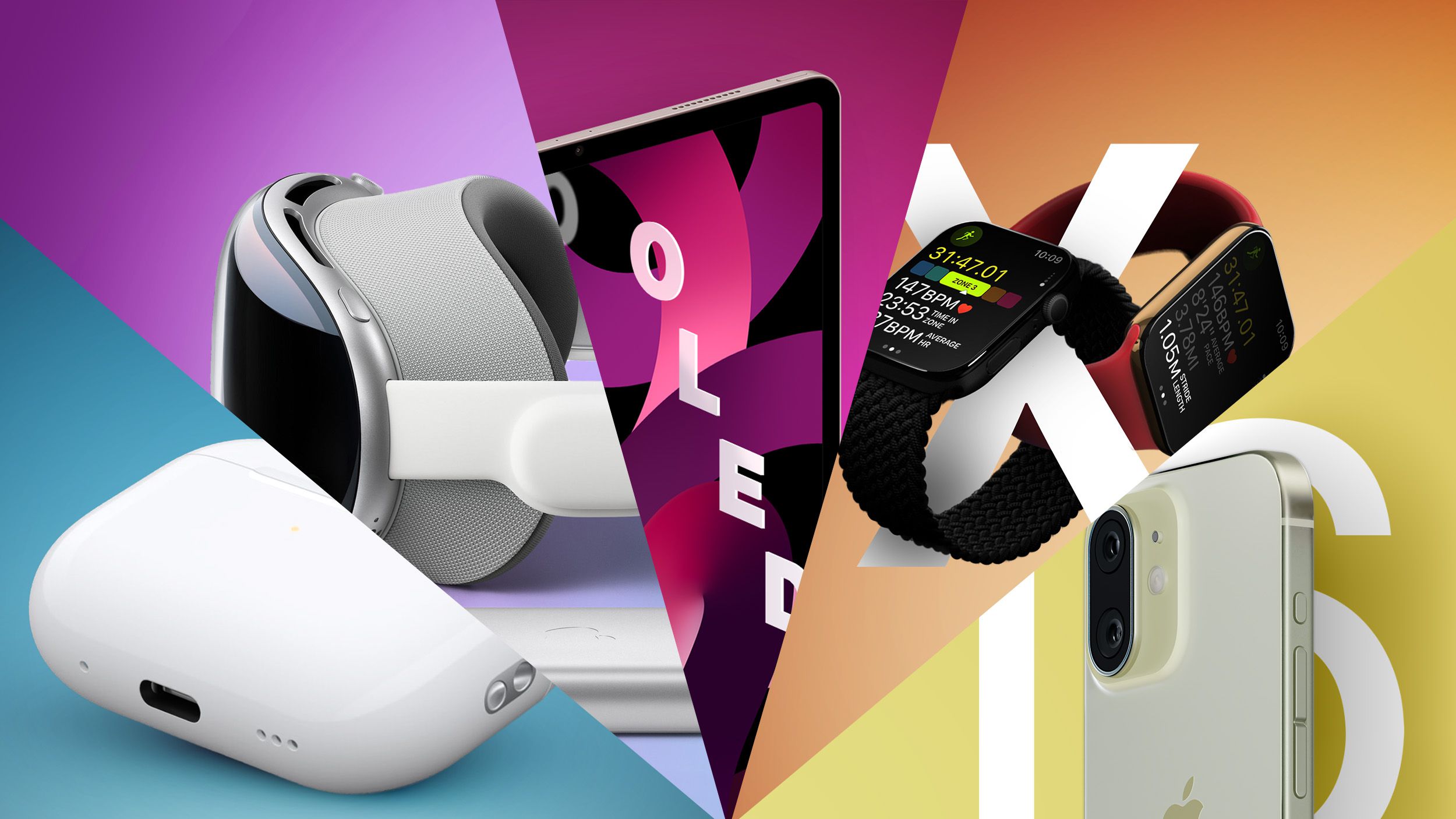 Os 5 principais produtos da Apple pelos quais esperar em 2024 - Mundo Apple SJC -Assistência Premium Apple-