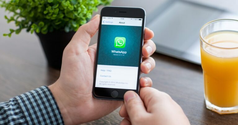 Como usar o WhatsApp Web