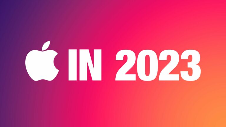 Apple em 2023: as maiores notícias e surpresas do ano