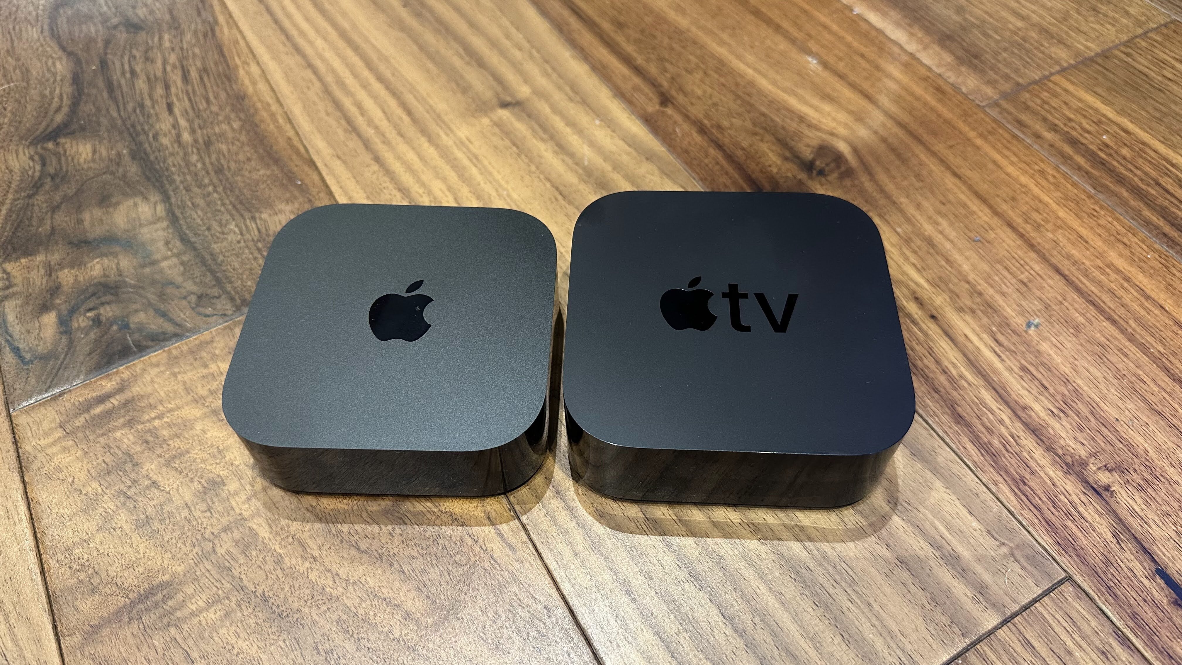 O hardware para Apple TV 4K em 2022.