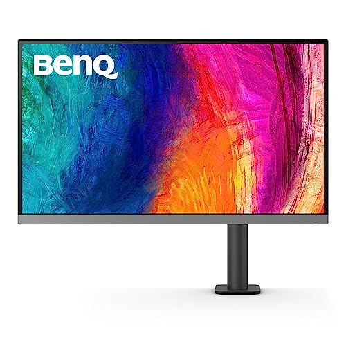 BenQ PD2706UA Braço Ergonômico 27