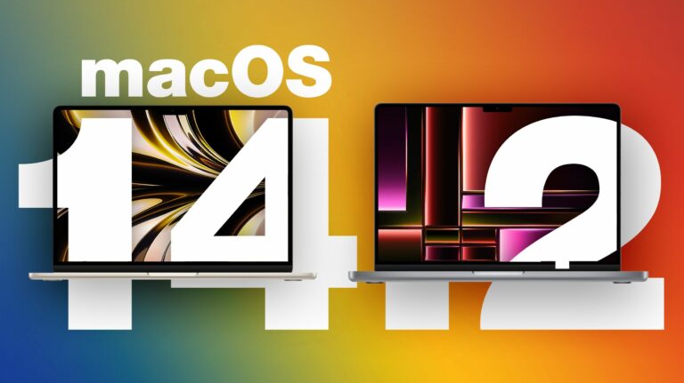 Cinco principais recursos do macOS Sonoma 14.2