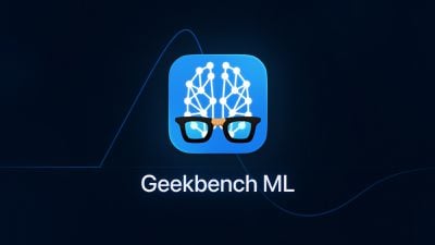 banner geekbench ml