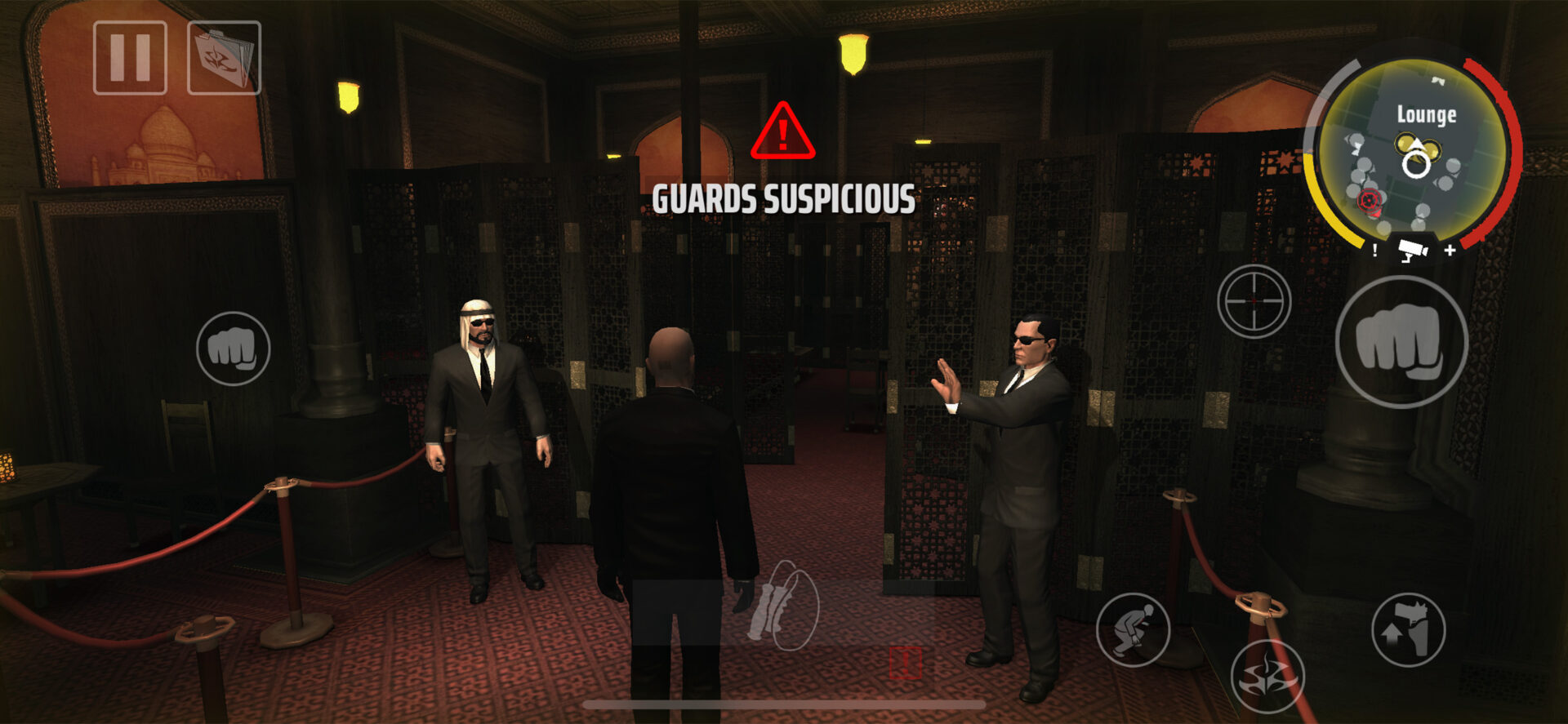 Hitman Blood Money Reprisal para dispositivos iOS