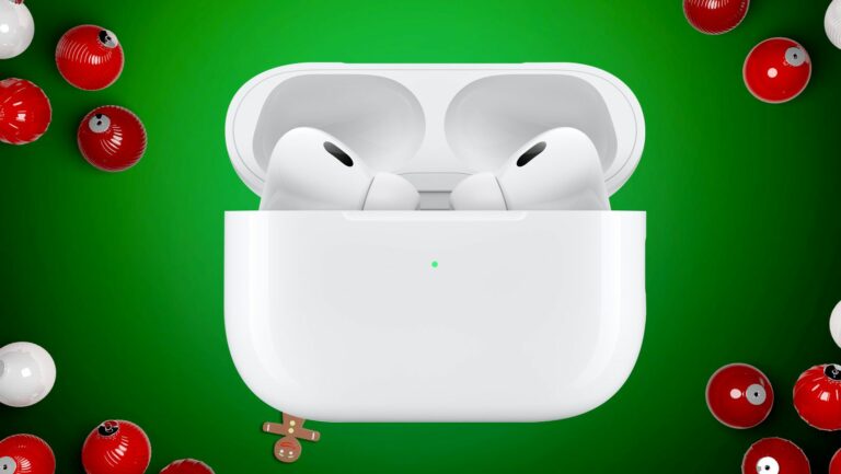 Os preços da Black Friday retornam para AirPods Pro 2 com USB-C, iPad e mais