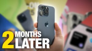 Revisão: Dois meses com o iPhone 15 Pro Max