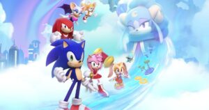 Sou um fã de longa data do Sonic.  É por isso que eu amo Sonic Dream Team