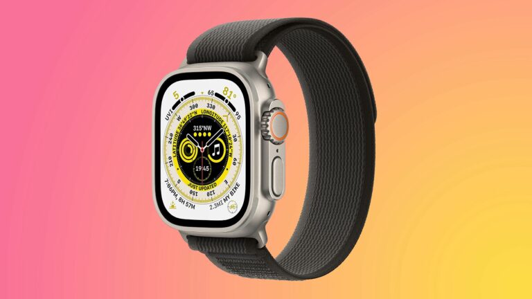 watchOS 10.2: Como alterar os mostradores do relógio com um toque