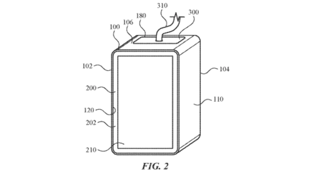 Apple Patent