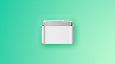 8 adaptadores MagSafe antigos