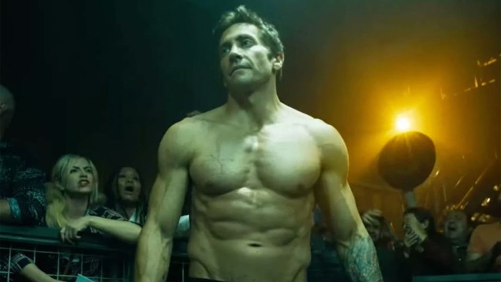 Jake Gyllenhaal em Road House.