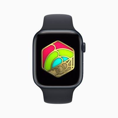 Prêmio Apple Watch de Ano Novo 2024