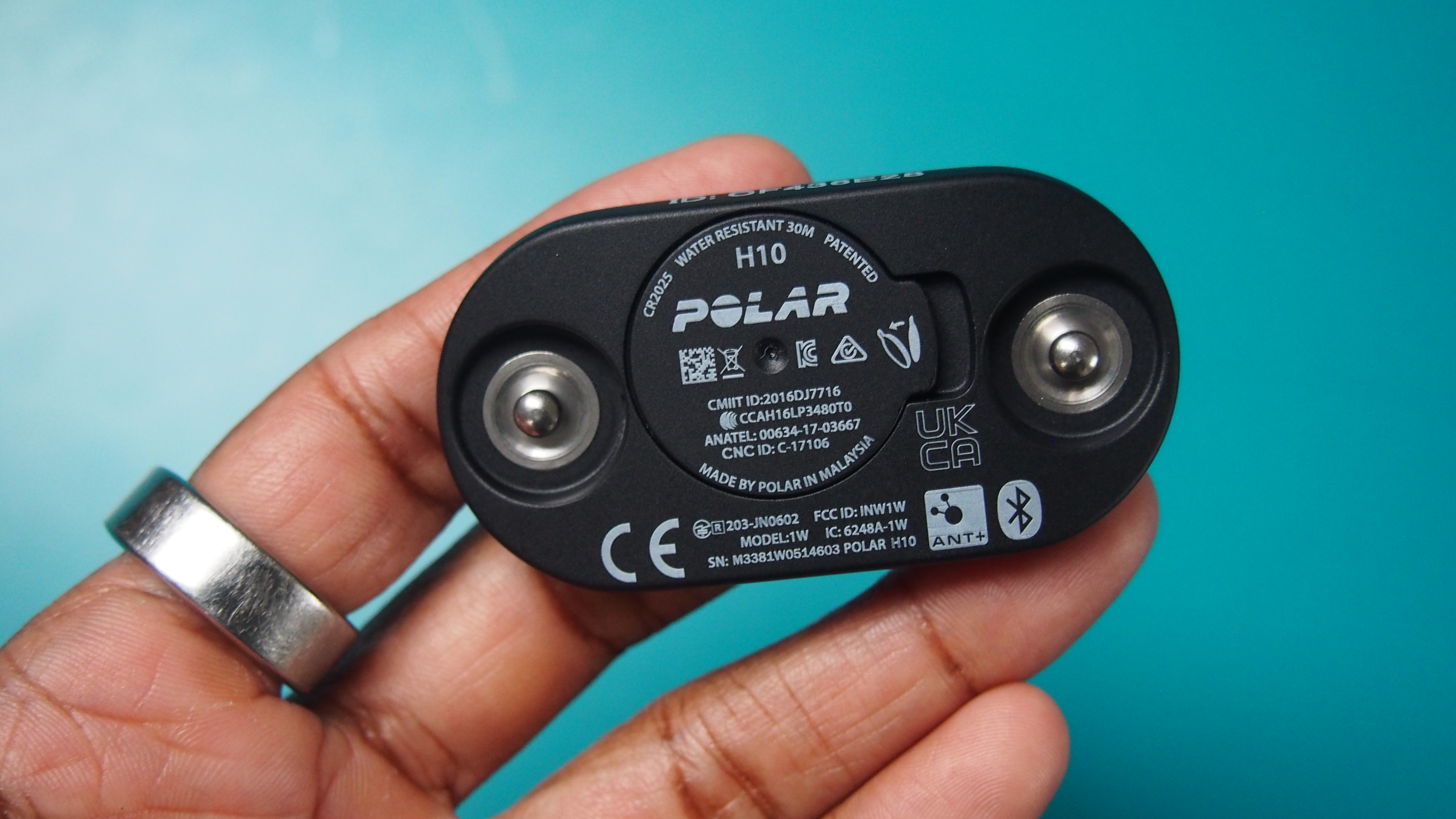 Polar H10