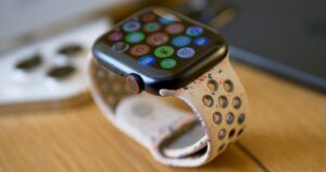 Economize no Apple Watch SE, Apple Watch Series 9 neste fim de semana