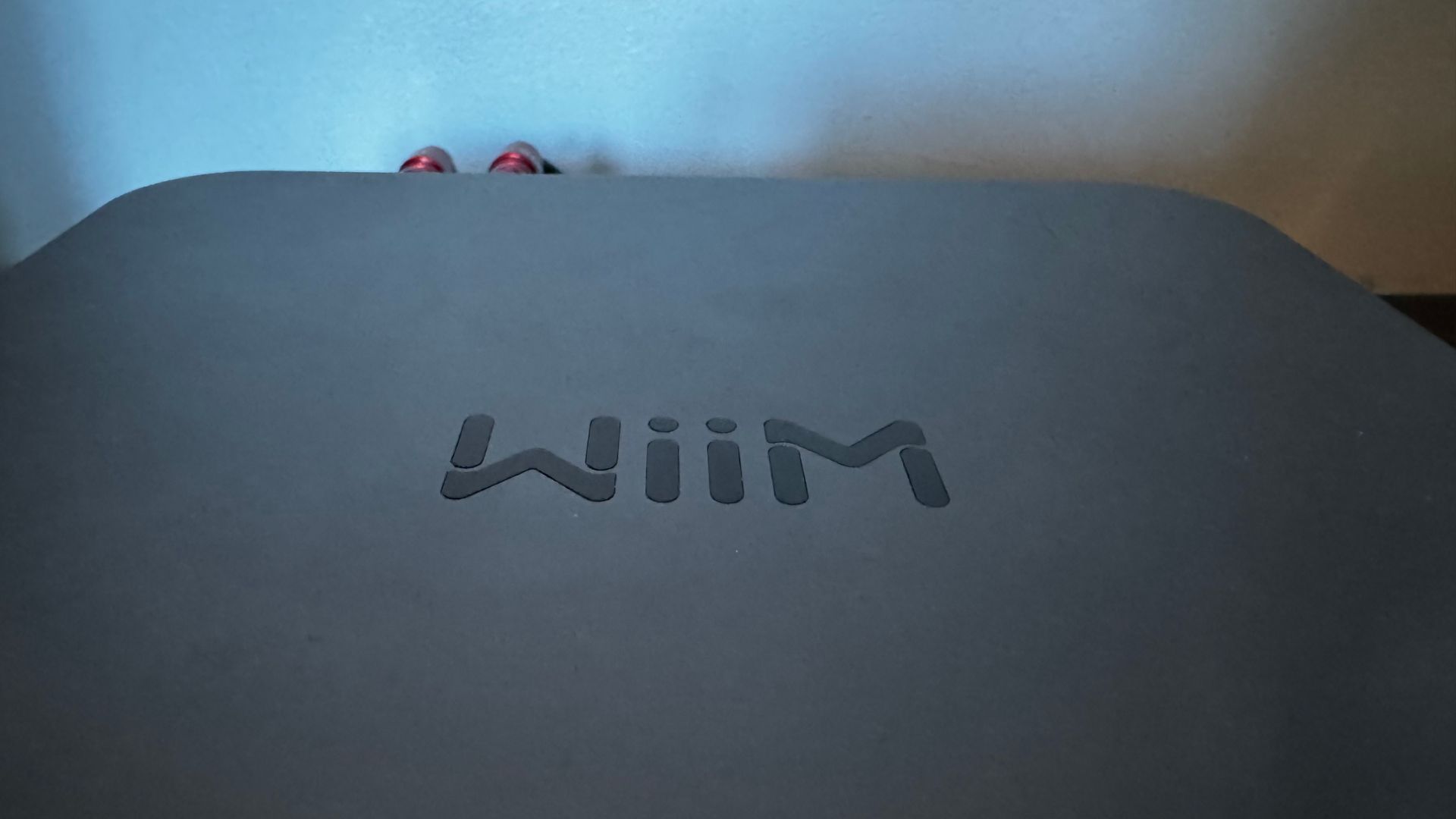 Amplificador Wiim