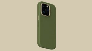 CES 2024: OtterBox lança novos estojos feitos de couro de cacto sustentável