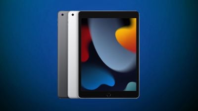 Ipad de 9ª geração azul