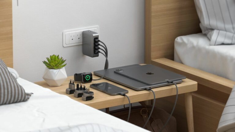 CES 2024: Satechi lança hub Thunderbolt 4, carregador USB-C de 145 W e muito mais