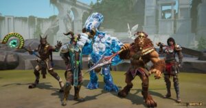 MOBA Smite de longa duração está recebendo uma sequência do Unreal Engine 5