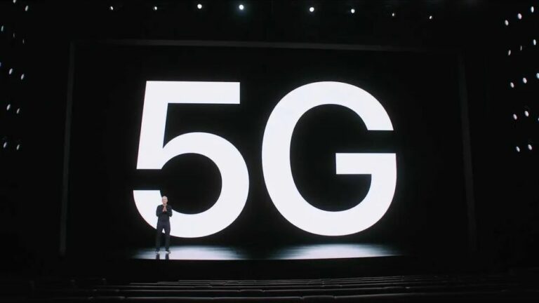 5G presentation