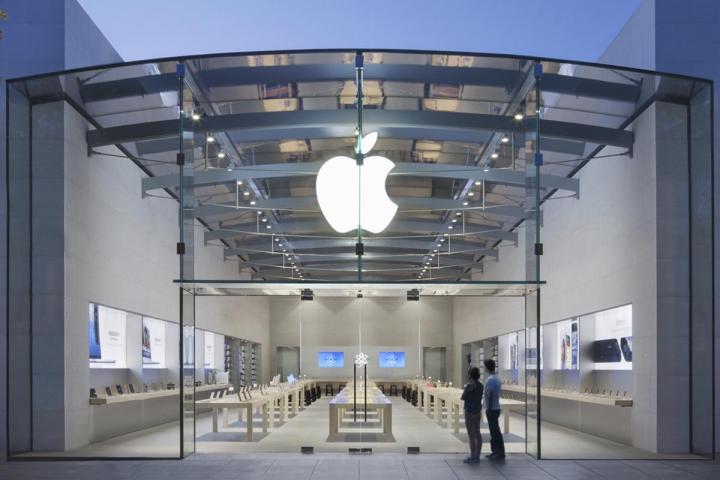 apple palo alto ram raid assalto loja de notícias