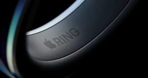 Se é assim que o anel inteligente da Apple se parece, preciso dele agora