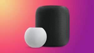 Apple lança software HomePod 17.3