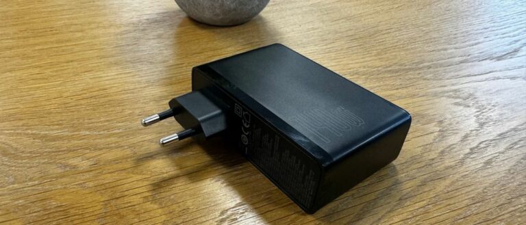 Baseus 140W GaN Fast Charger