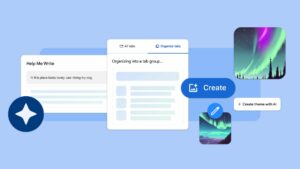 Google Chrome para Mac obtém recursos de IA generativos