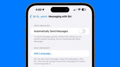 iOS 17 4 mensagens com Siri