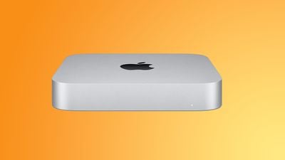 mac mini amarelo